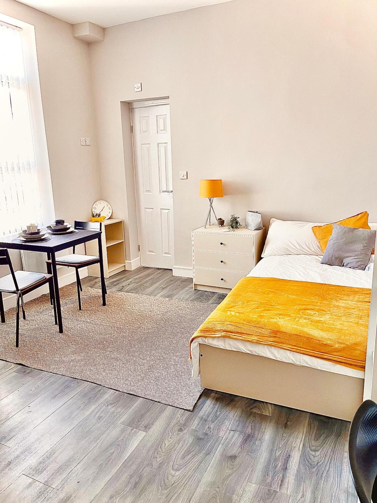 Stay Inns Birmingham Zimmer foto